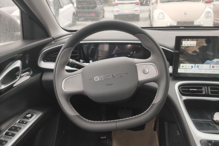 Used Geely Galaxy Geome 2026 Model 310km Youth Edition