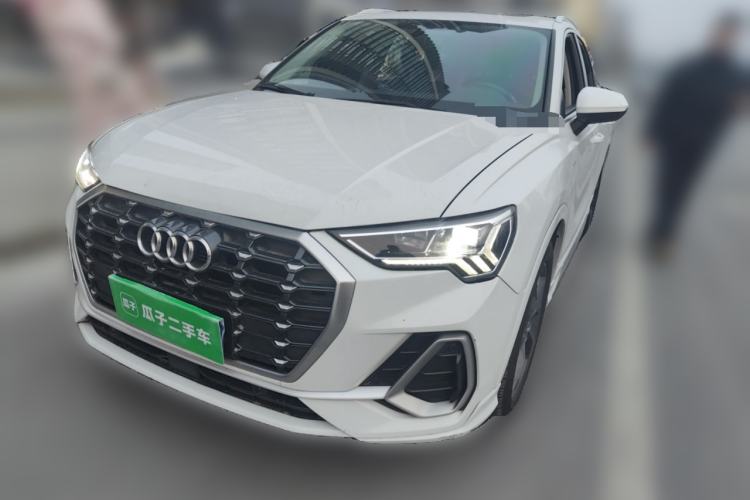 Used Audi Q3 2019 40 TFSI Fashion Dynamic Model