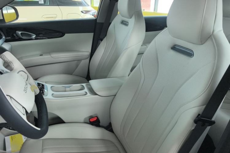 Used Geely Galaxy Geome 2025 UP 410km Exploration Edition Left Front Seat