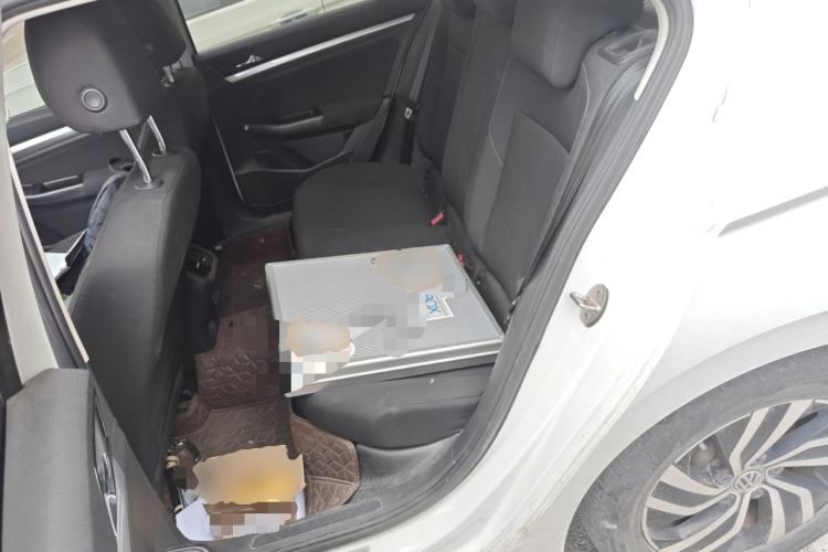 Used Volkswagen Bora Pure Electric 2020 Shan Model
