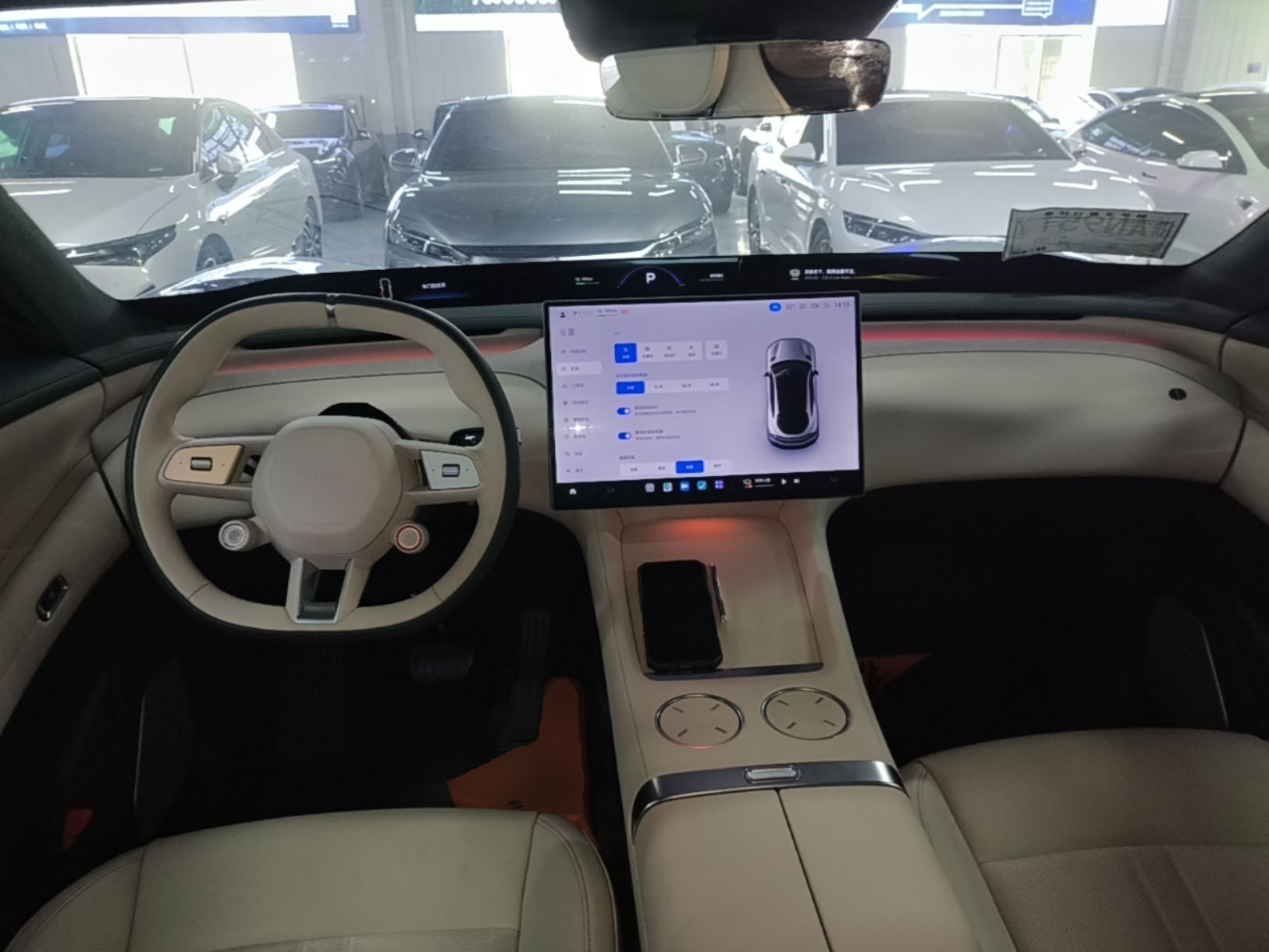 Xiaomi Auto YU7 2025 Ultra-Long Range High-Performance All-Wheel-Drive Max Edition — снимка 12