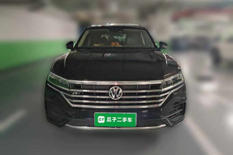 Used Volkswagen Touareg 2020 2.0 TSI RuiShang Edition China VI Standard
