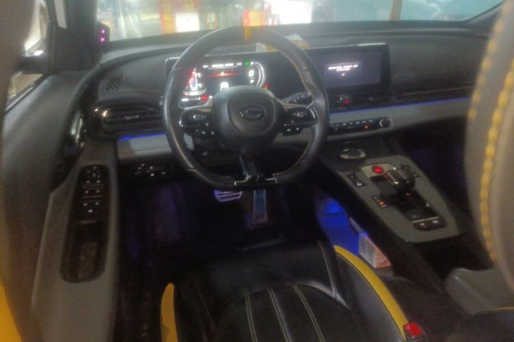 Used GAC Trumpchi EMPOW 2021 270T DCT J16 Version