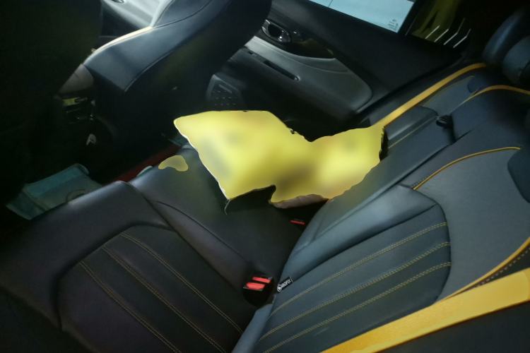 Used GAC Trumpchi EMPOW 2023 270T DCT J15 Version