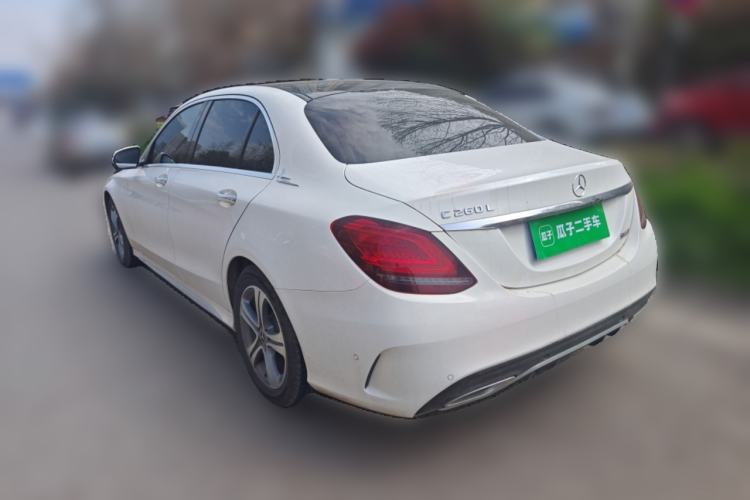 Used Mercedes-Benz C-Class 2020 Restyled C 260 L Sport Edition