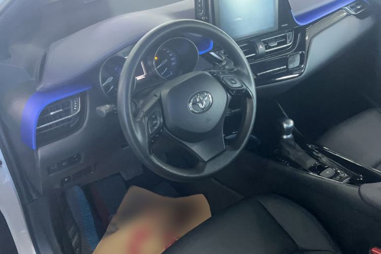 Used Toyota C-HR 2020 2.0L Leading Edition