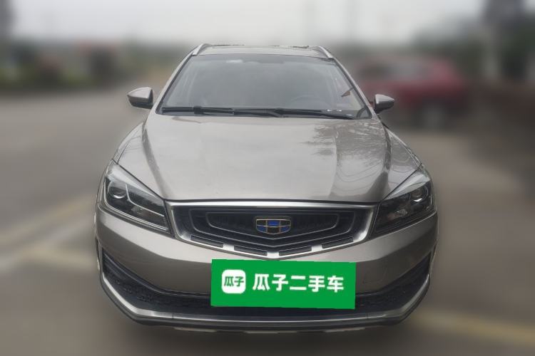 Used Geely Auto Vision S1 2018 1.5L Manual FENGXING Model
