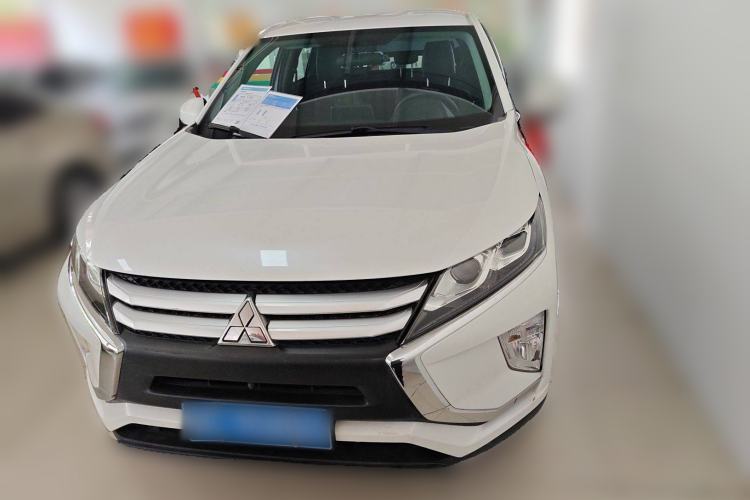 Used Mitsubishi Eclipse Cross 2018 1.5T CVT Two-Wheel Drive Fearless Edition