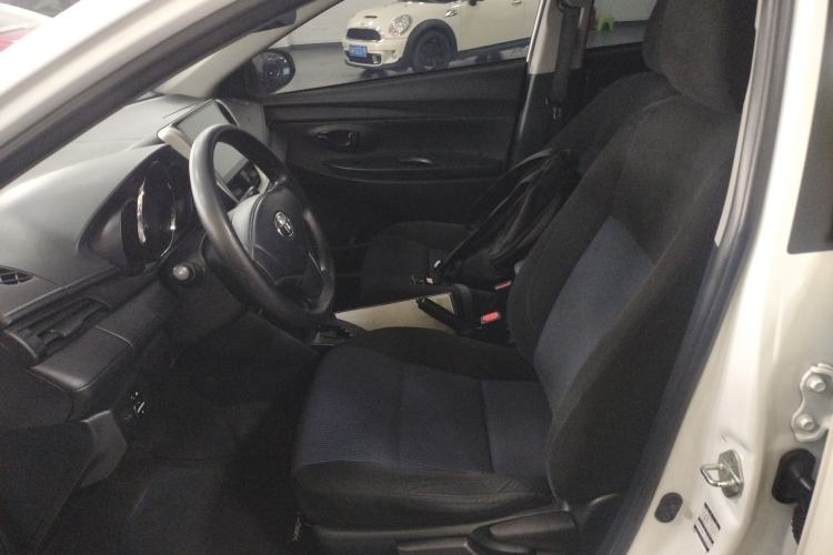 Used Toyota YARiS L Zhi Xuan 2019 1.5E CVT Dynamic Edition China VI compliant
