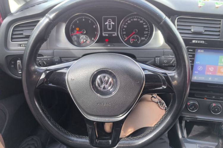 Used Volkswagen Golf 2015 1.6L Automatic Comfort Model
