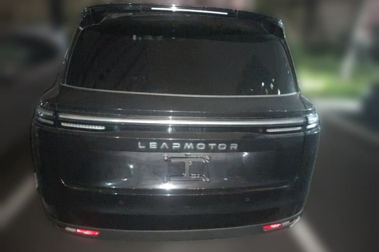 Used Leapmotor C16 2024 Pure Electric 520 Deluxe Edition
