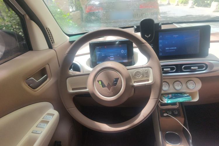 Used Wuling Hongguang MINIEV 2025 Four-Door Version Zhenxiang+ Edition
