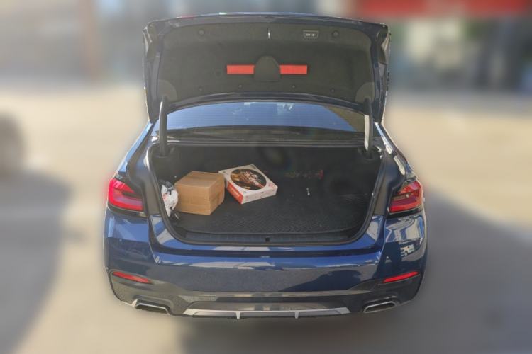 Used BMW 5 Series New Energy 2021 535Le M Sport Package