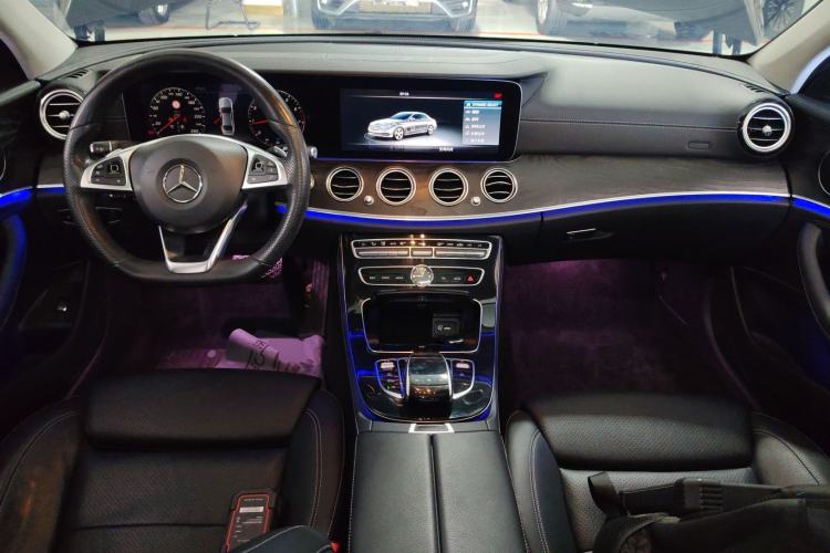 Used Mercedes-Benz E-Class 2016 E 200 L Sport Edition
