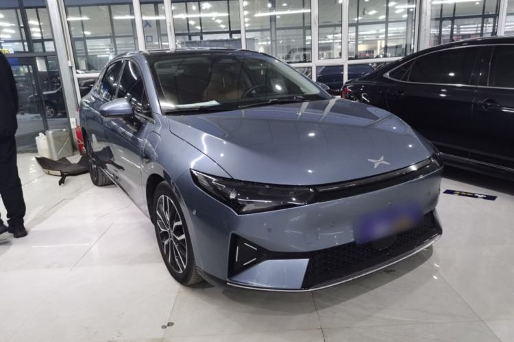 Used XPeng P5 2022 460E+
