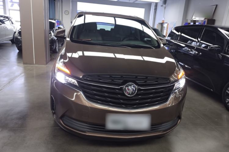 Used Buick GL8 2021 Land Cruiser Executive Class 652T Luxury Model