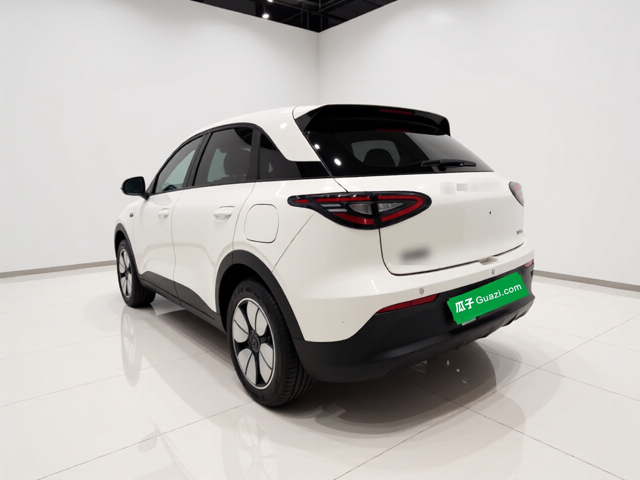 Geely Galaxy Geome 2025 310km Youth Edition — снимка 4