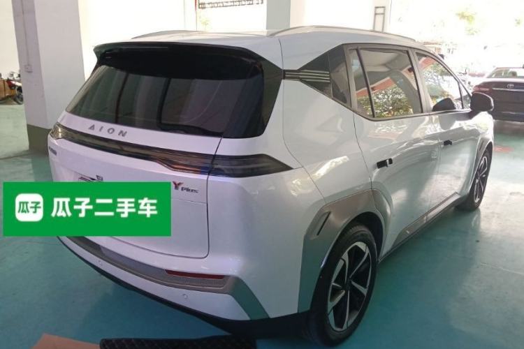 Used AION Y 2022 Plus 70 Smart Edition
