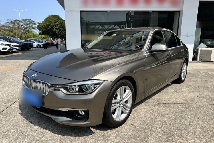 Used BMW 3 Series 2018 318Li