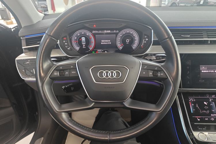 Used Audi A8 2019 A8L 50 TFSI quattro Comfort Model
