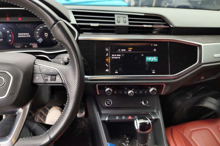 Used Audi Q3 Sportback 2021 40 TFSI Enjoy Life Edition