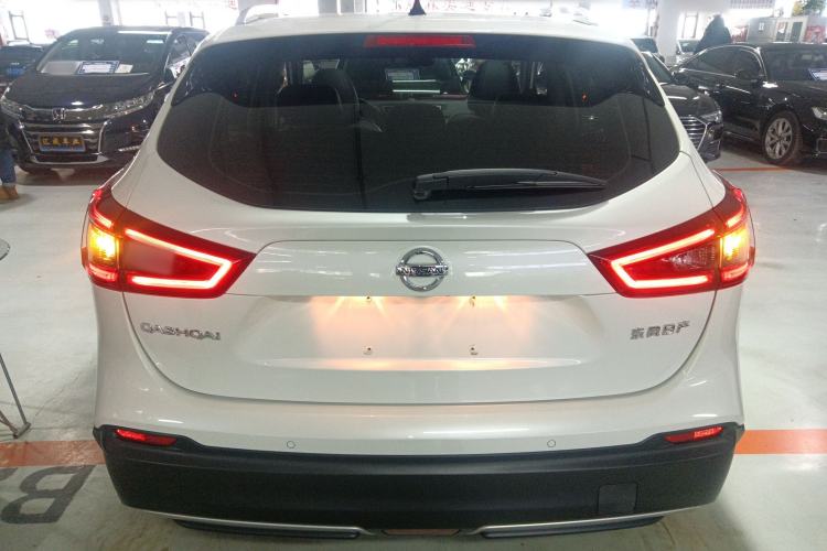 Used Nissan Qashqai 2022 2.0L CVT XV Premier Luxury Edition