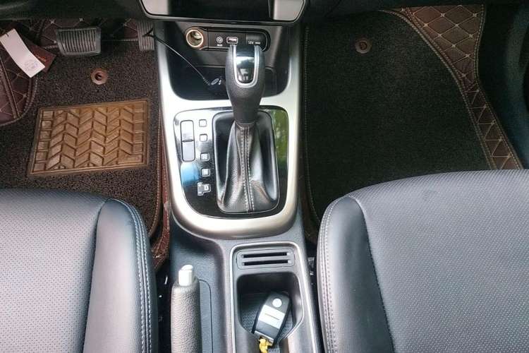 Used Kia KX3 2015 1.6L Automatic Two-Wheel Drive DLX
