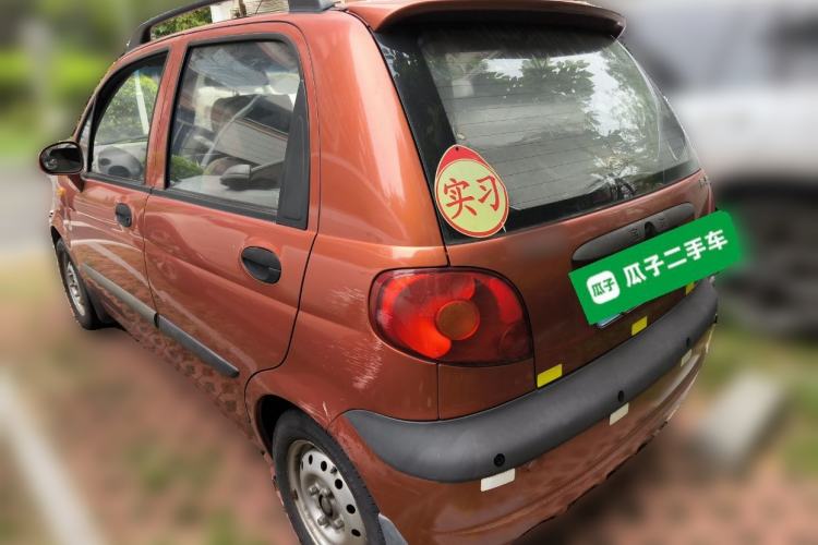 Used Baojun Lechi 2012 Revised 1.0L Manual P-TEC Standard Edition
