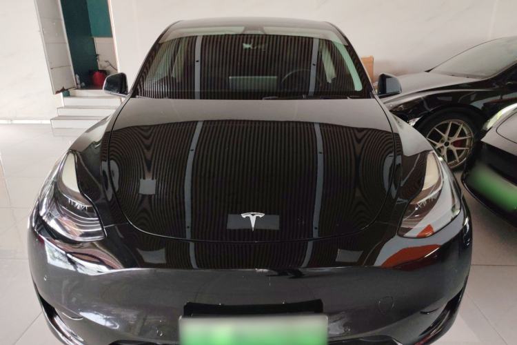 Used Tesla Model Y 2022 Rear-Wheel-Drive Version