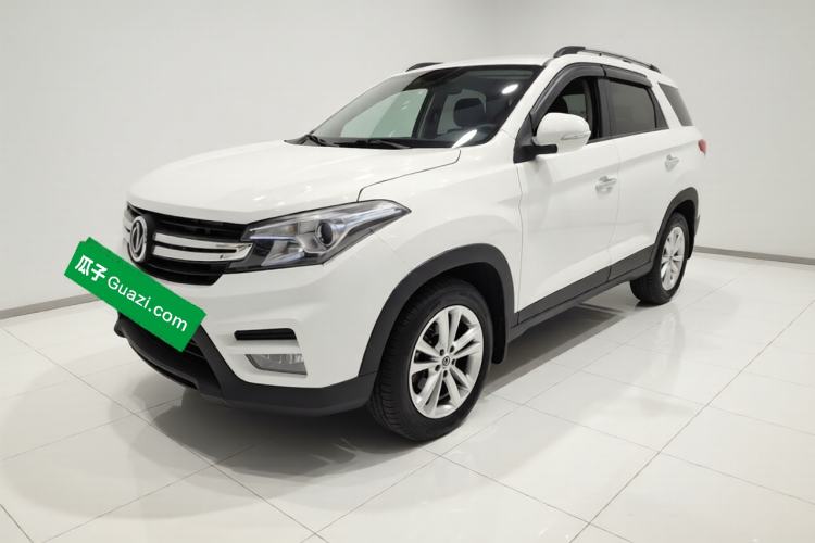 Used Dongfeng Fengon S560 2018 1.8L Manual Urban Model 7 Seats