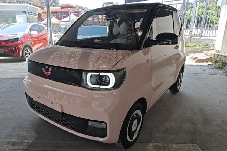 Used Wuling Hongguang MINIEV 2021 Macaron Premium Model – Lithium Iron Phosphate Guazi used car, China used car export, Used car for sale, Used cars, Cheapest cars for sale