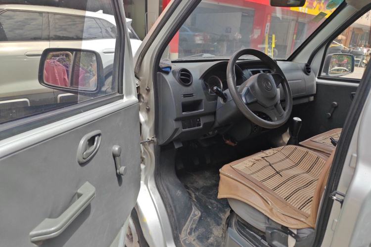 Used Dongfeng Xiaokang K05S 2019 1.2L Practical Version China VI Standard DK12
