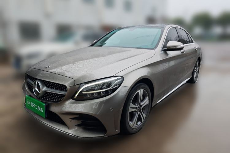 Used Mercedes-Benz C-Class 2020 Restyled C 260 L Sport Edition