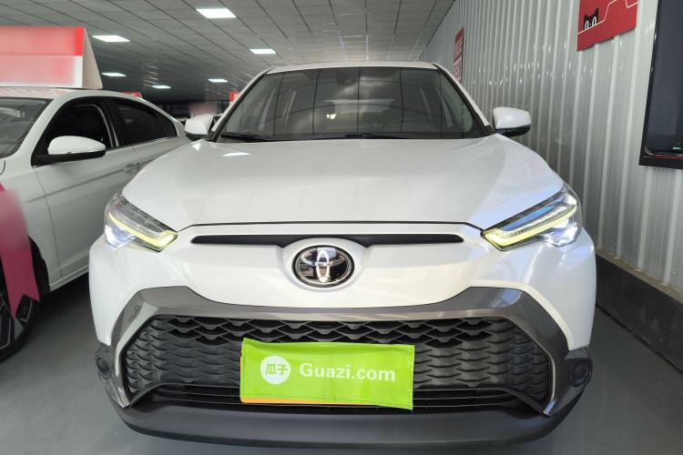 Used Toyota FRONTLANDER 2022 2.0L CVT Luxury Edition Front