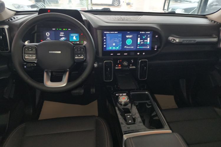 Used Haval DARGO 2021 1.5T DCT Two-Wheel Drive Border Collie Edition
