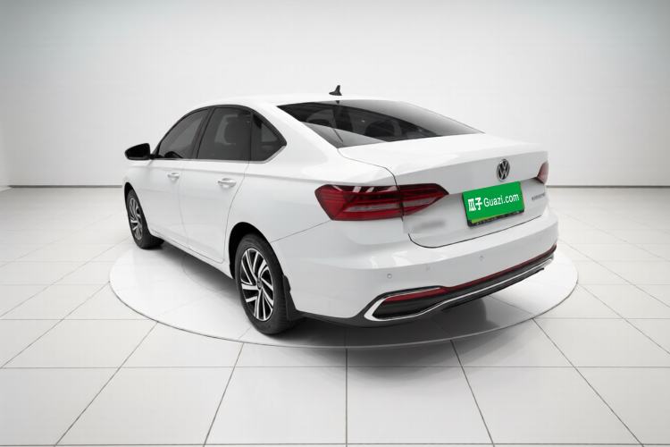 Used Volkswagen Lavida 2023 1.5L Automatic Full-Comfort Edition
