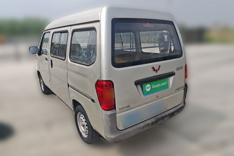 Used Wuling Zhiguang 2013 1.0L Practical Version
