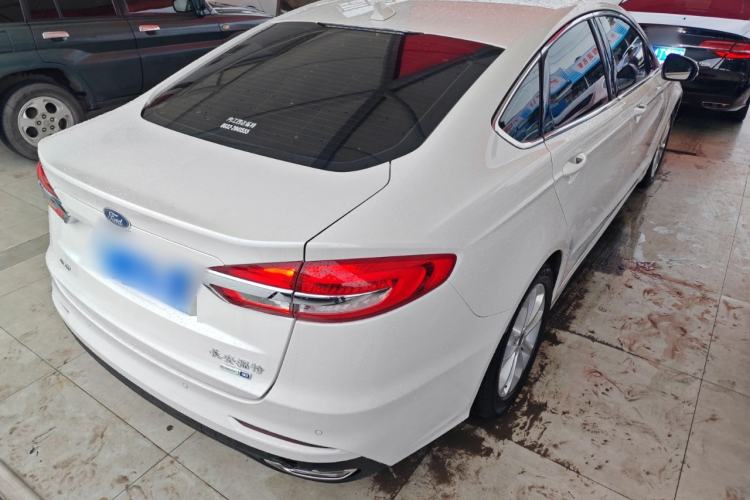 Used Ford Mondeo 2020 EcoBoost 180 Stylish Model