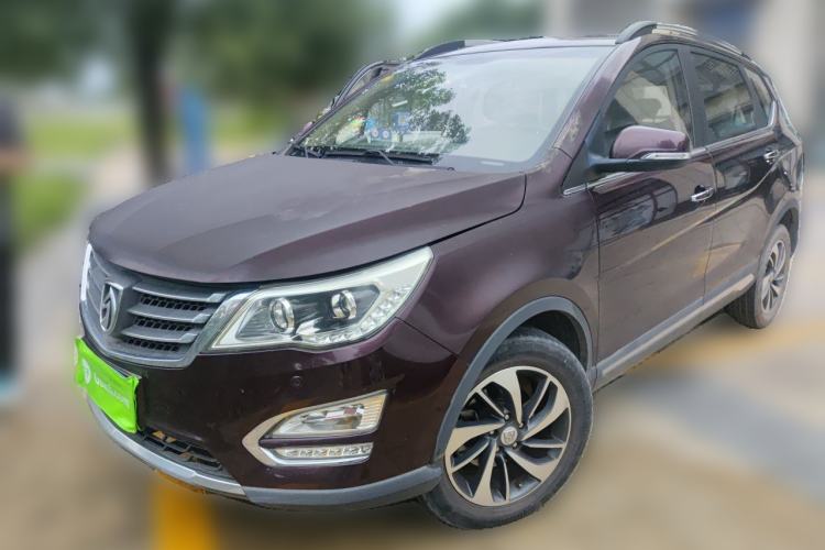 Used Baojun 560 2016 1.8L iAMT Luxury Model