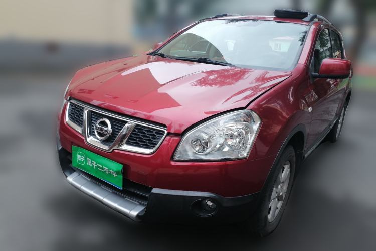 Used Nissan Qashqai 2011 2.0 XL Fire CVT 2WD