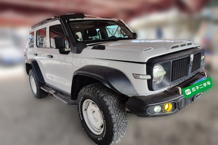 Used Tank 300 2023 2.0T Iron Rider 02