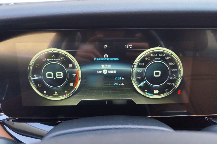 Used Bestune T99 2021 20TD Automatic Long Wheelbase
