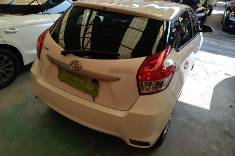 Used Toyota YARiS L Zhi Xuan 2015 1.5G Automatic Xuan Dong Sunroof Special Edition