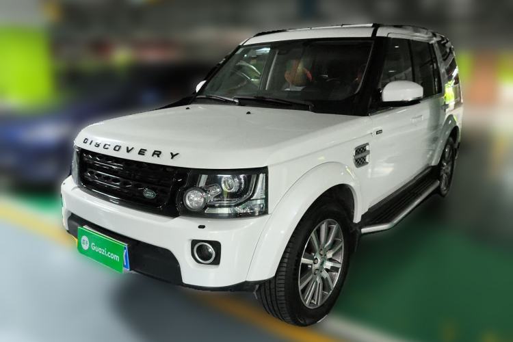 Used Land Rover Discovery 2013 3.0 SDV6 HSE Diesel Edition