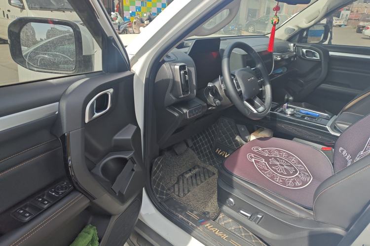 Used Haval DARGO 2021 2.0T DCT All-Wheel-Drive "Hao Tian Quan" Edition
