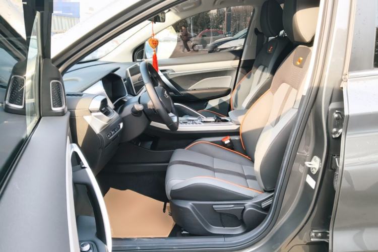 Used Geely Auto Coolray 2023 1.5T DCT Platinum Edition
