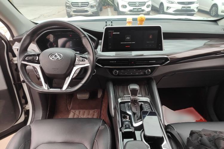 Used SAIC MAXUS D90 2017 2.0T Automatic Two-Wheel Drive - Uranus