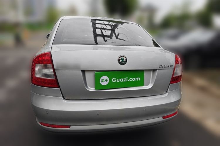 Used Skoda Octavia 2013 1.6L Automatic Yijie Edition