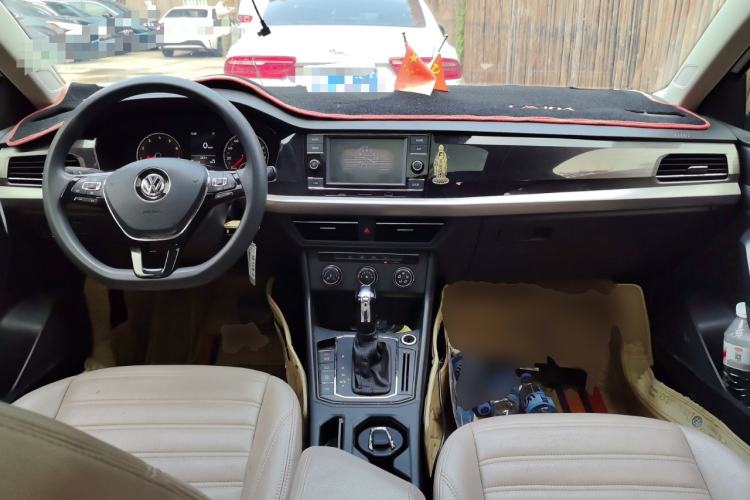 Used Volkswagen Lavida 2018 280TSI DSG Comfort Edition China V Standard
