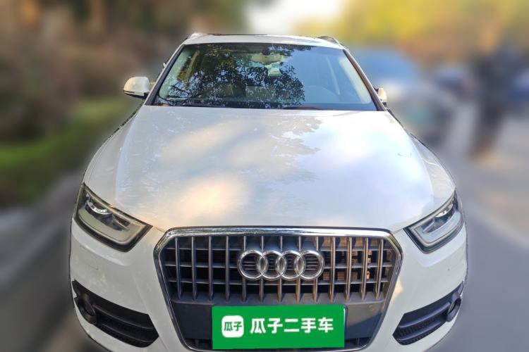 Used Audi Q3 2015 35 TFSI quattro Technology Edition